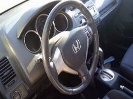 2008 FIT SKY BLUE SPORT 1.5L AT  A24011